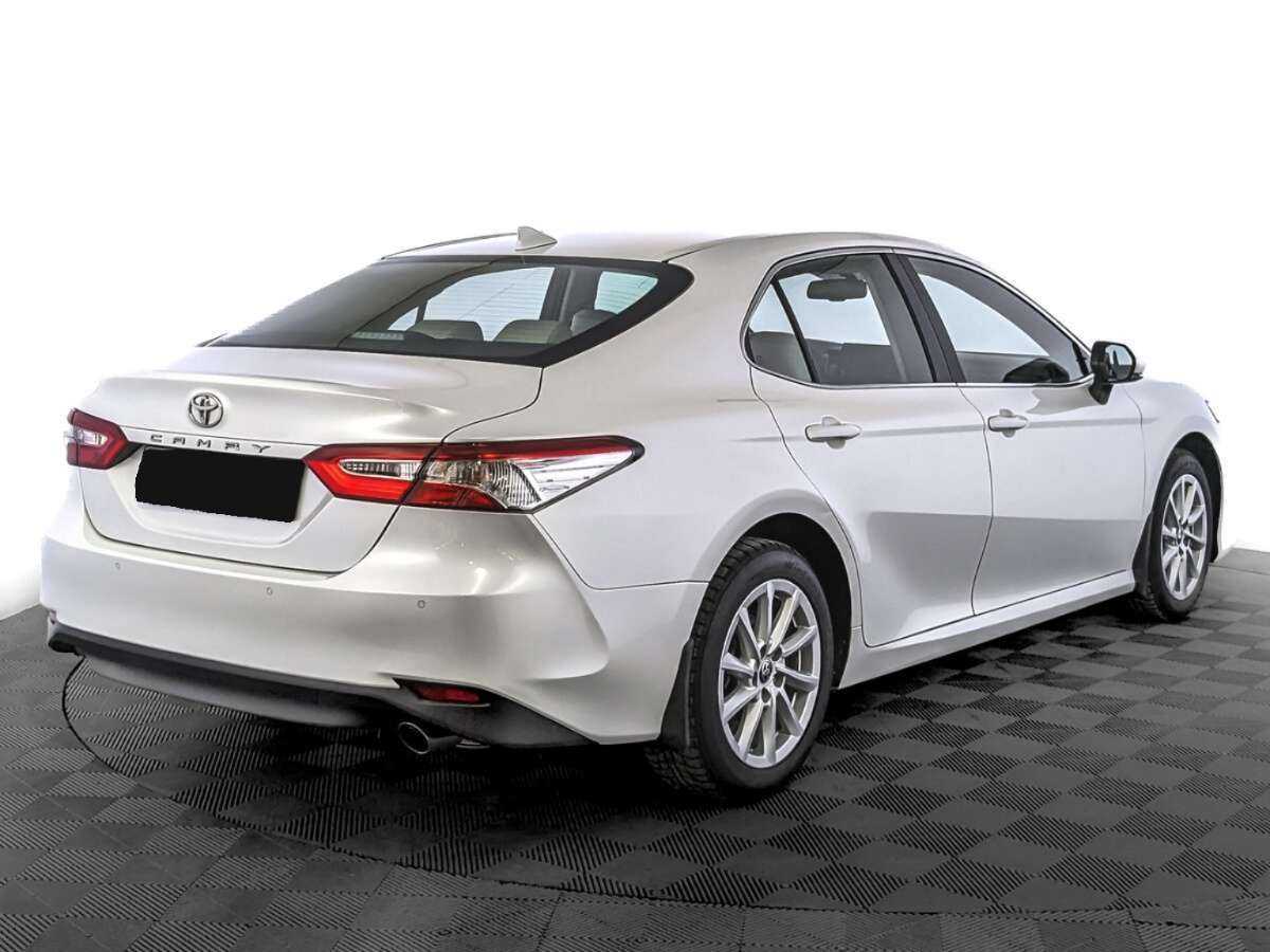 Купить Toyota Camry, 2021, 85 000 км, фото №4