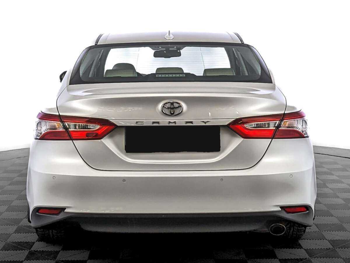 Купить Toyota Camry, 2021, 85 000 км, фото №6