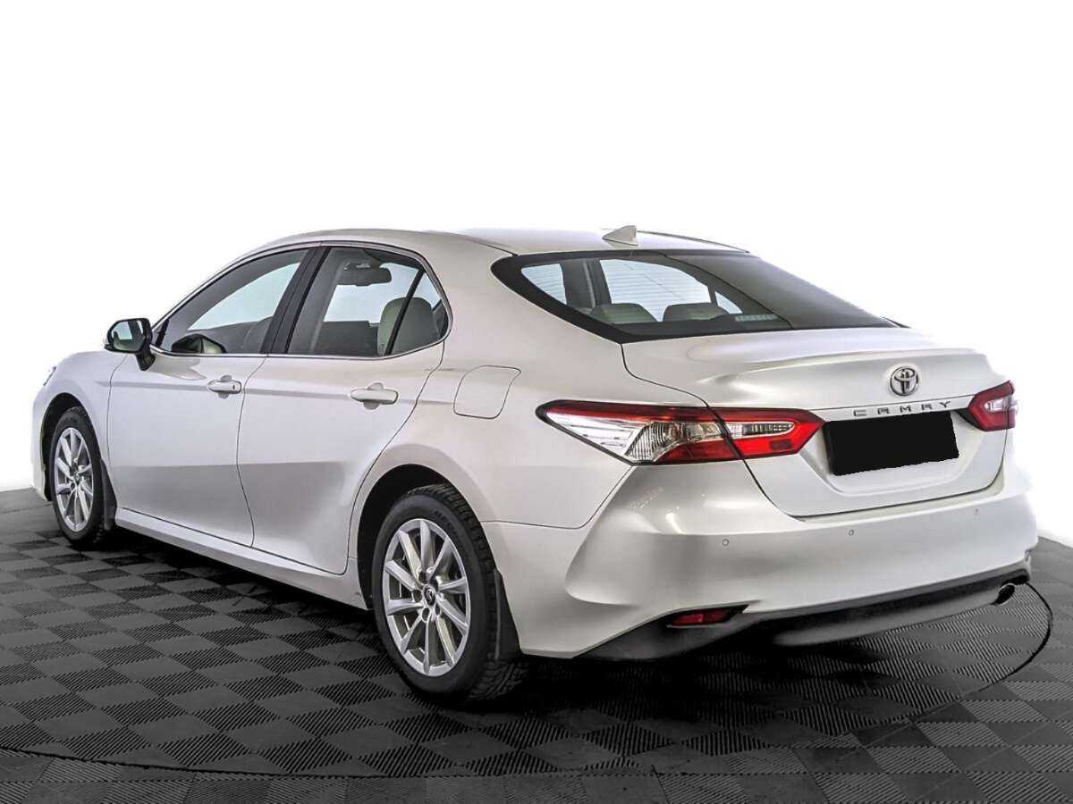 Купить Toyota Camry, 2021, 85 000 км, фото №7