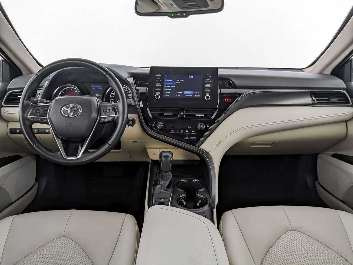 Купить Toyota Camry, 2021, 85 000 км, фото №12