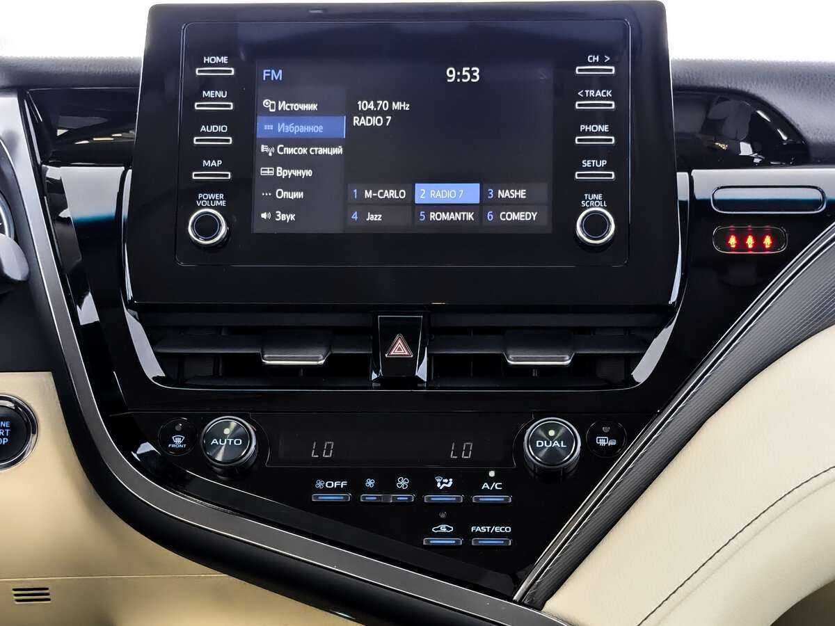 Купить Toyota Camry, 2021, 85 000 км, фото №13