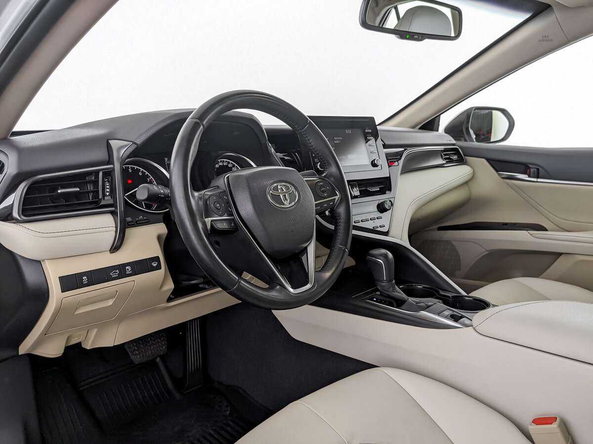 Купить Toyota Camry, 2021, 85 000 км, фото №14