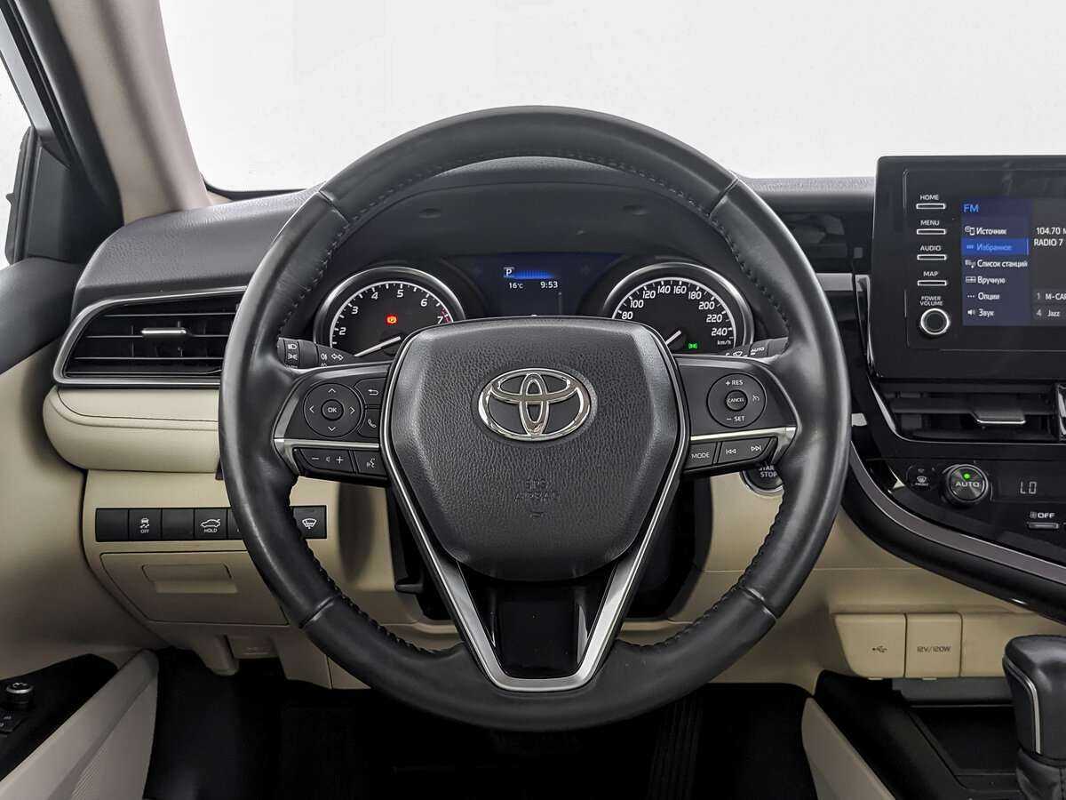 Купить Toyota Camry, 2021, 85 000 км, фото №18