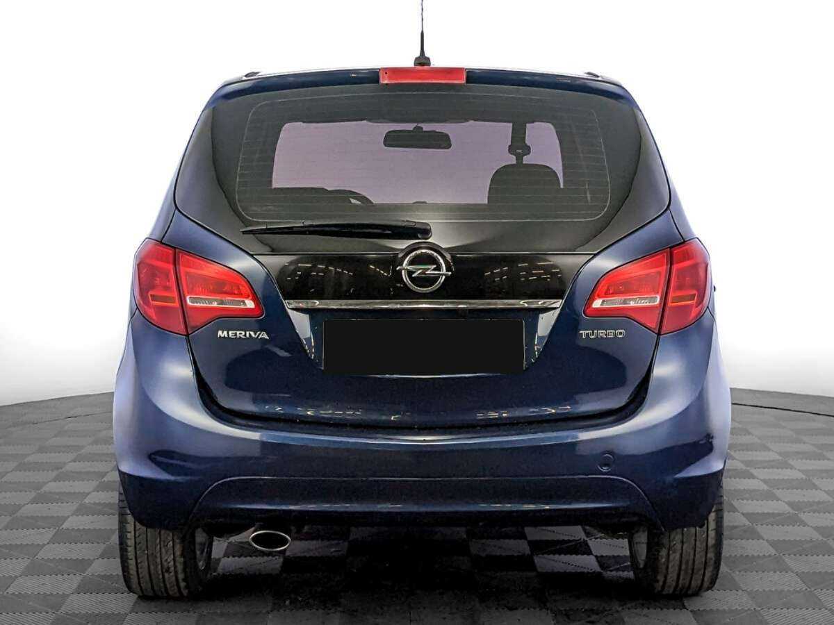 Купить Opel Meriva, 2011, 159 711 км, фото №6