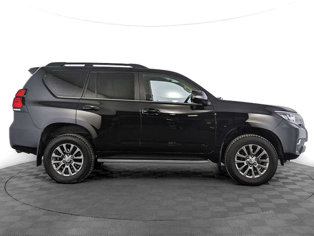 Купить Toyota Land Cruiser Prado, 2018, 98 035 км, фото №4