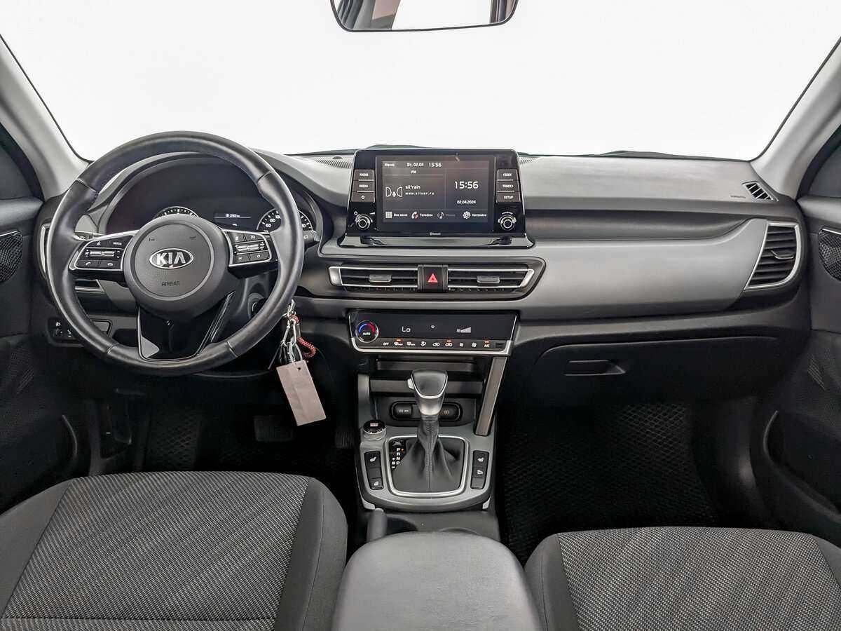 Купить Kia Seltos, 2021, 51 626 км, фото №12