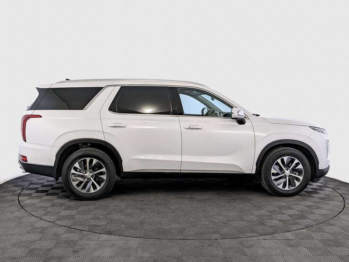 Купить Hyundai Palisade, 2021, 22 060 км, фото №4