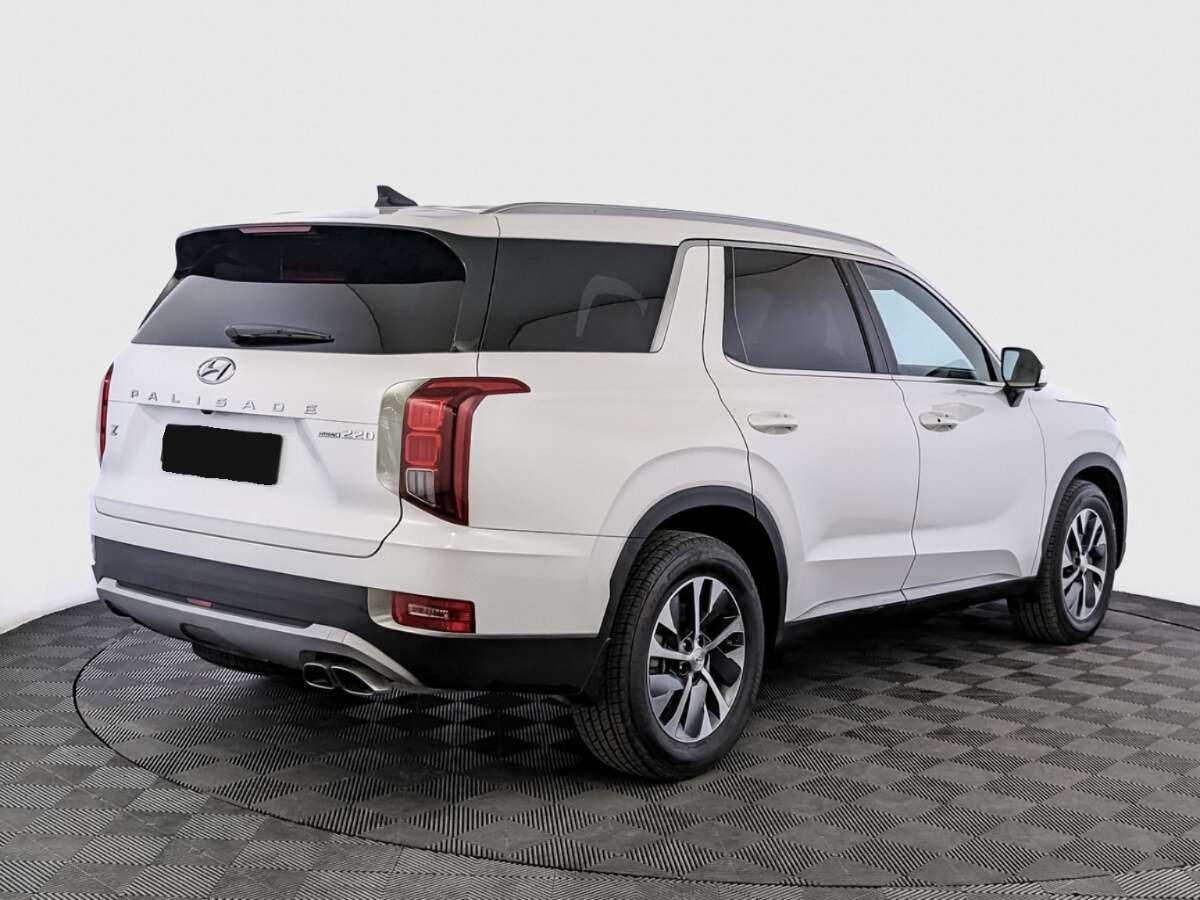Купить Hyundai Palisade, 2021, 22 060 км, фото №5