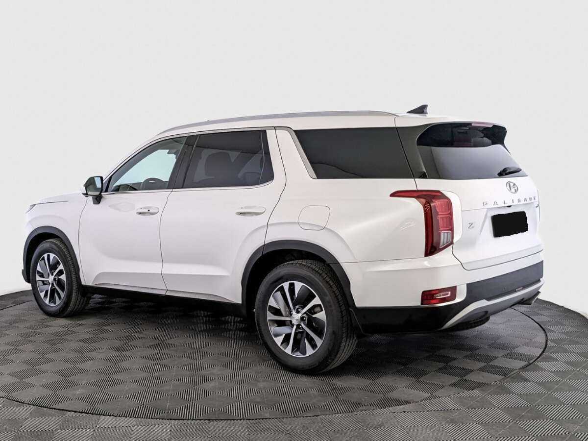 Купить Hyundai Palisade, 2021, 22 060 км, фото №7