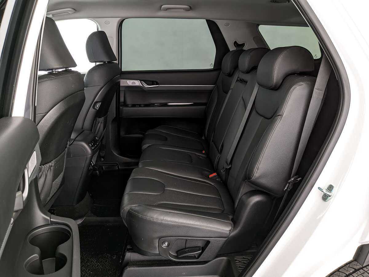 Купить Hyundai Palisade, 2021, 22 060 км, фото №12