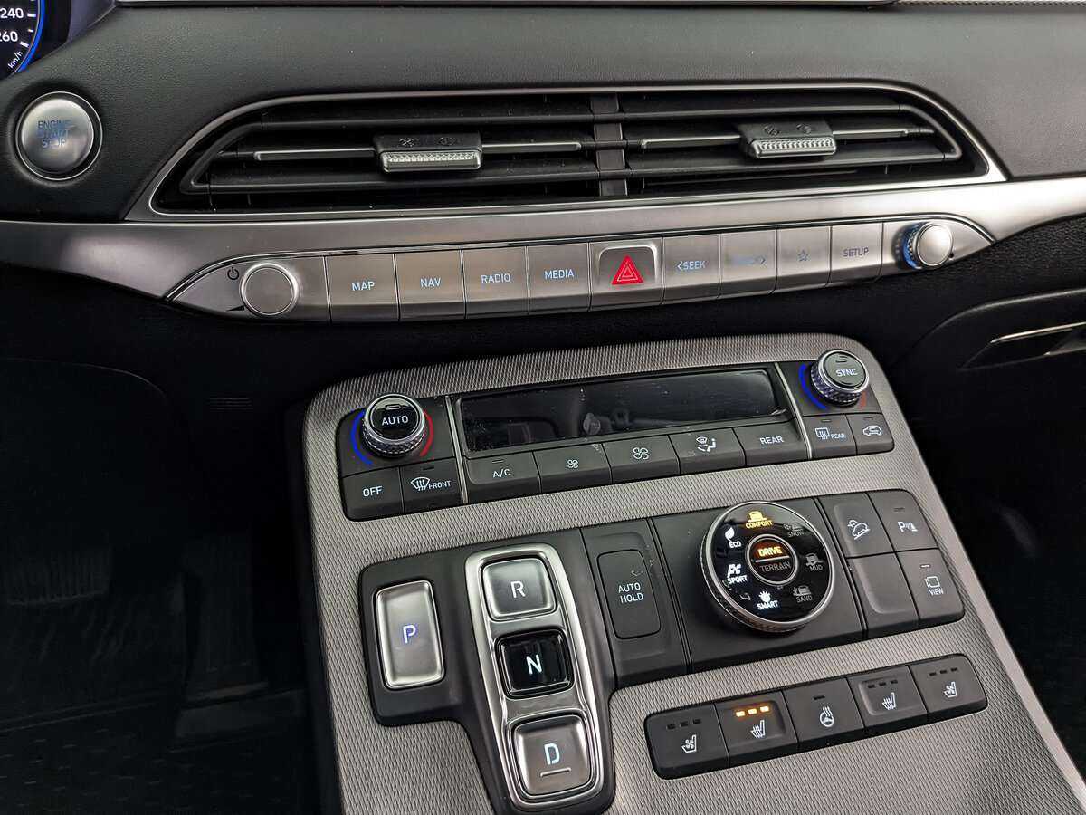 Купить Hyundai Palisade, 2021, 22 060 км, фото №17