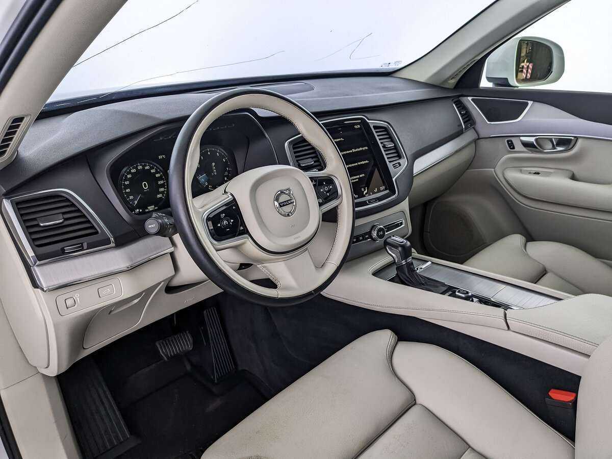 Купить Volvo XC90, 2019, 98 107 км, фото №11