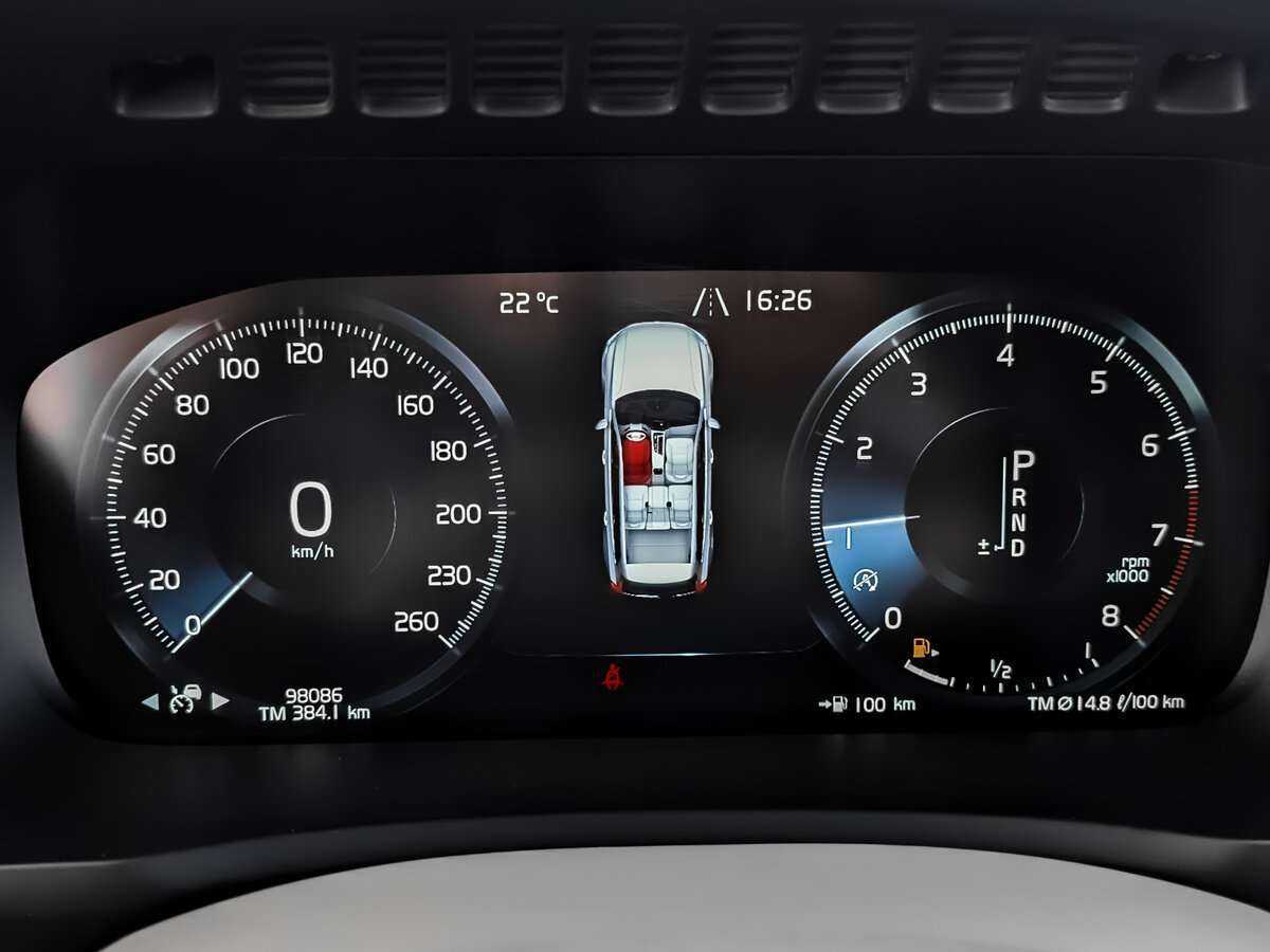 Купить Volvo XC90, 2019, 98 107 км, фото №12