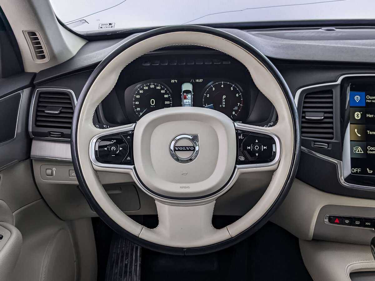Купить Volvo XC90, 2019, 98 107 км, фото №18