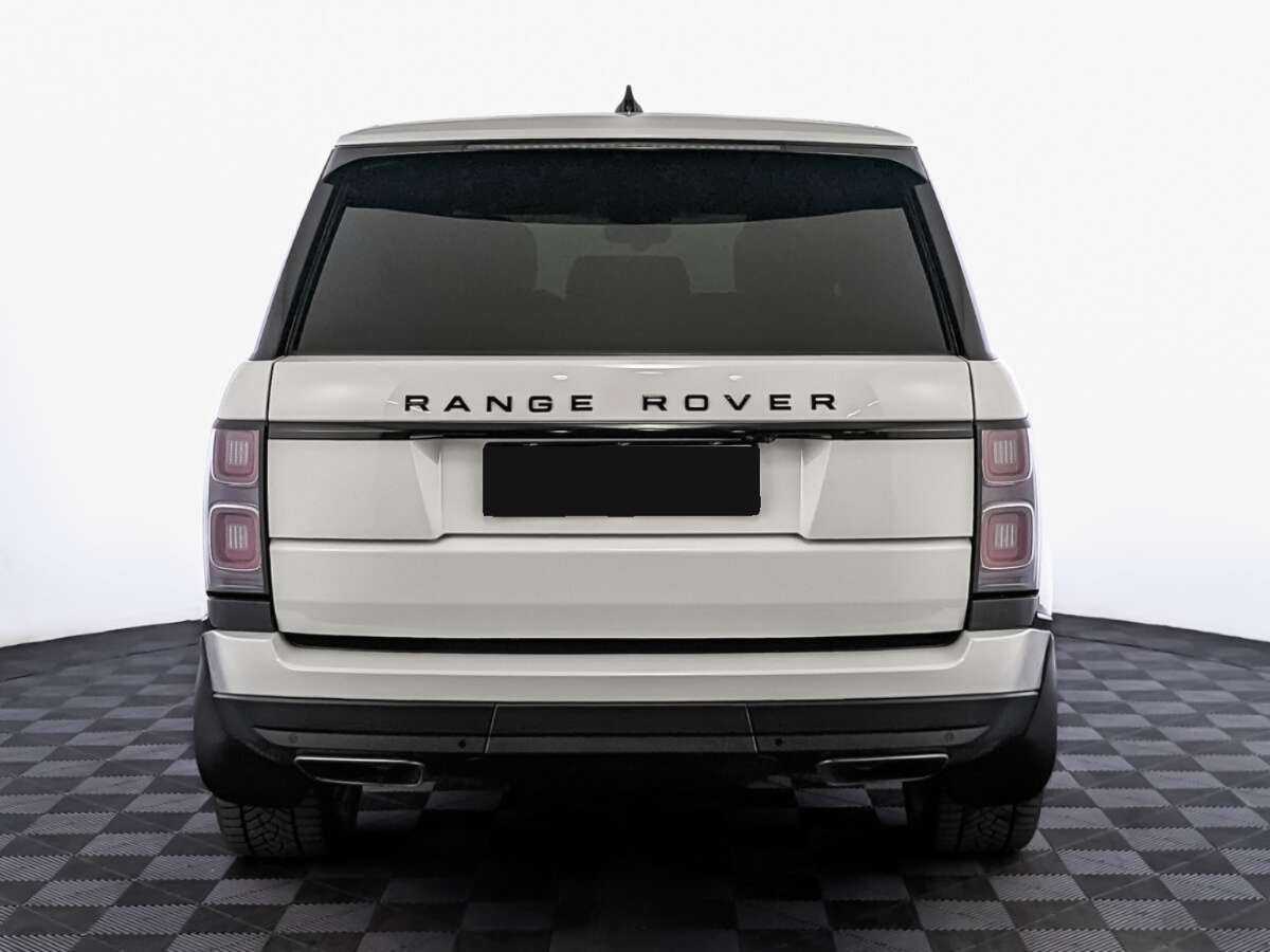 Купить Land Rover Range Rover, 2020, 123 421 км, фото №6