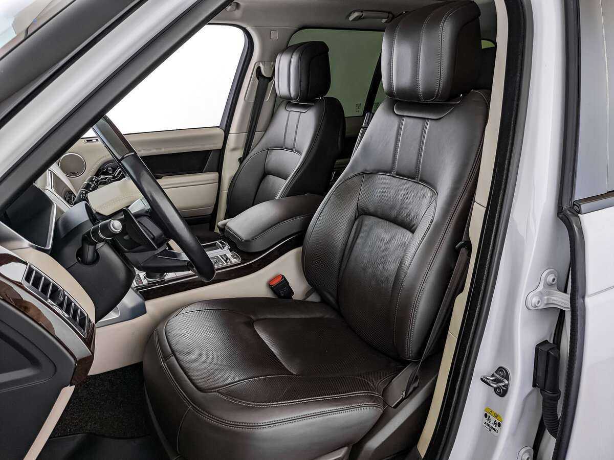 Купить Land Rover Range Rover, 2020, 123 421 км, фото №15