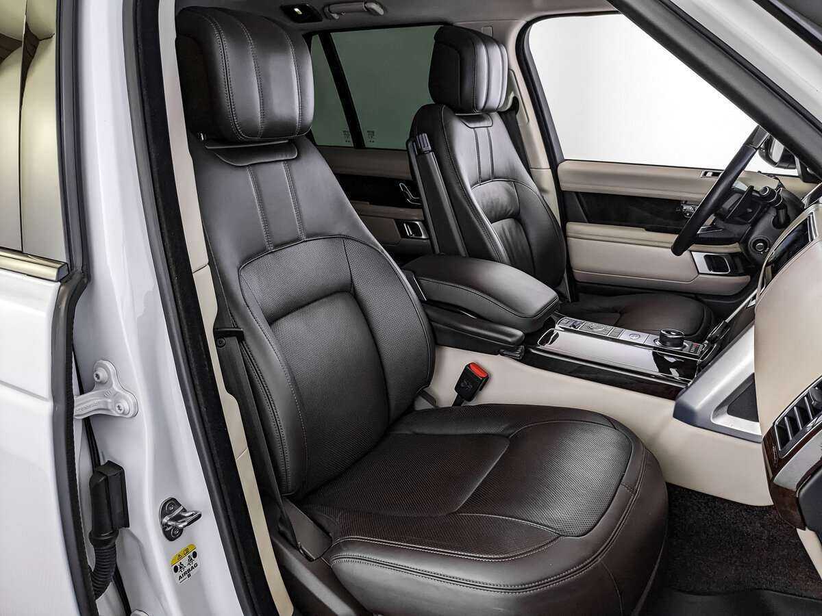 Купить Land Rover Range Rover, 2020, 123 421 км, фото №19
