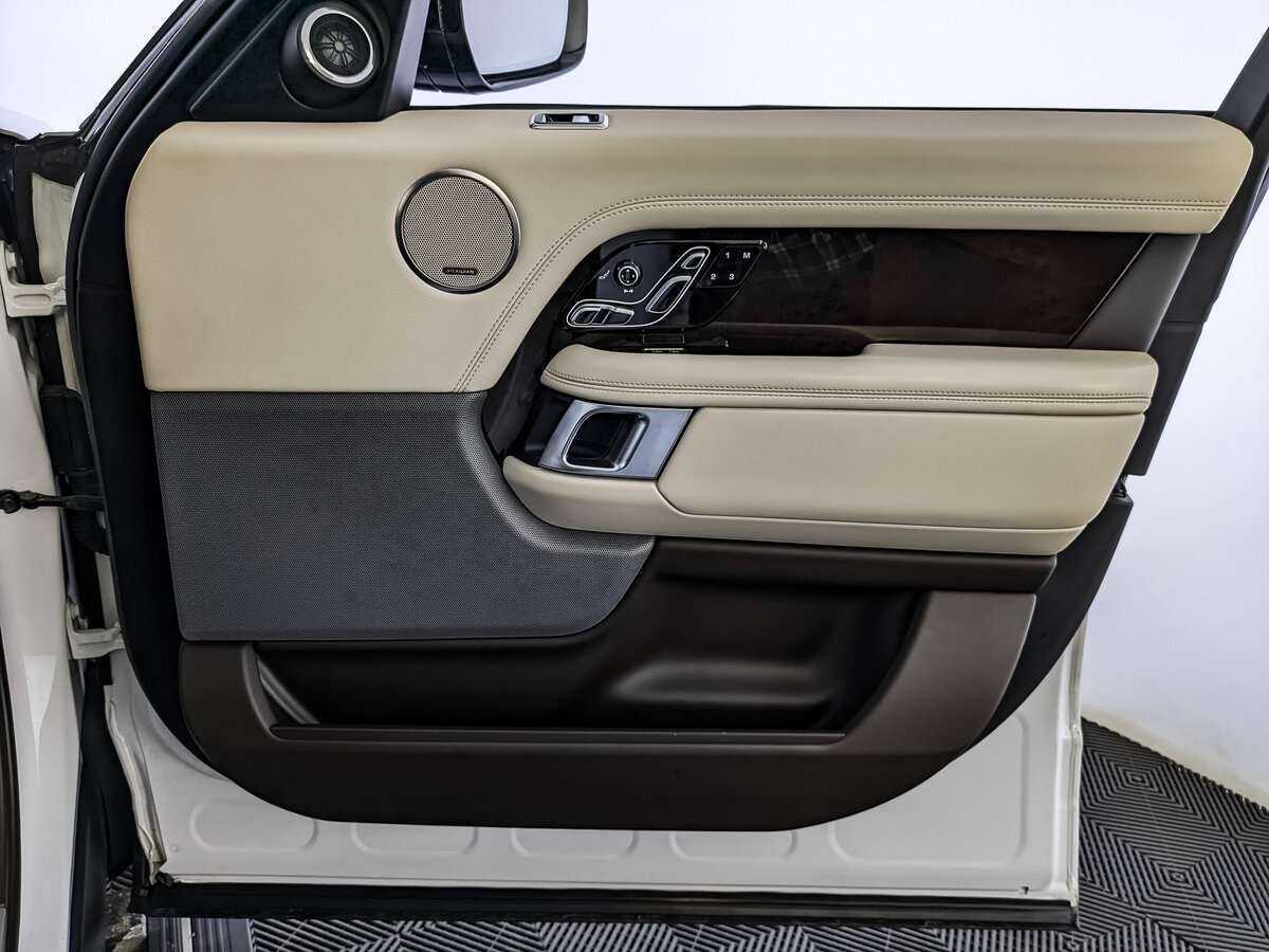 Купить Land Rover Range Rover, 2020, 123 421 км, фото №20