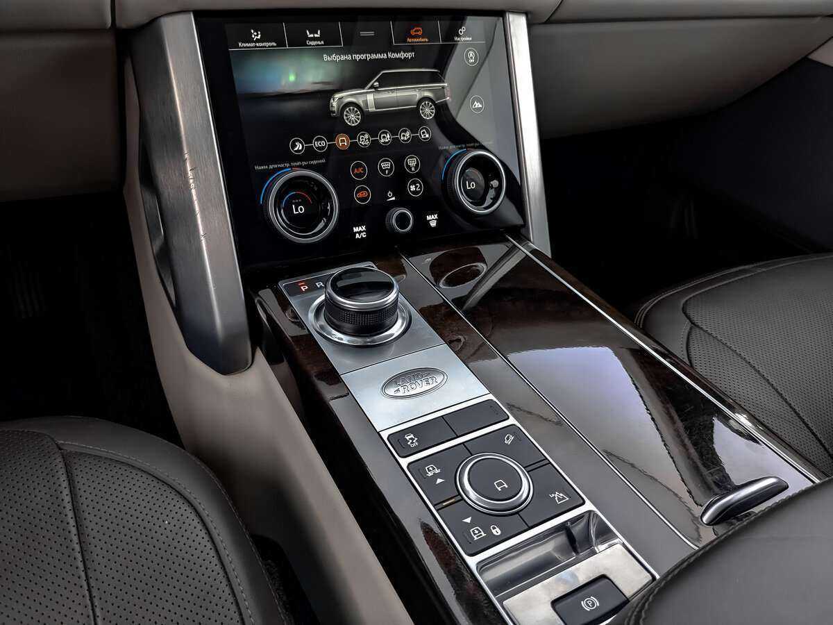 Купить Land Rover Range Rover, 2020, 123 421 км, фото №21