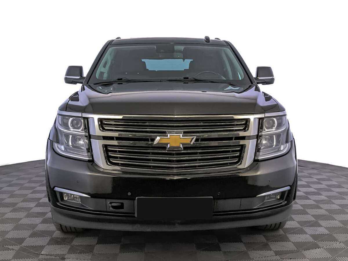 Chevrolet Tahoe