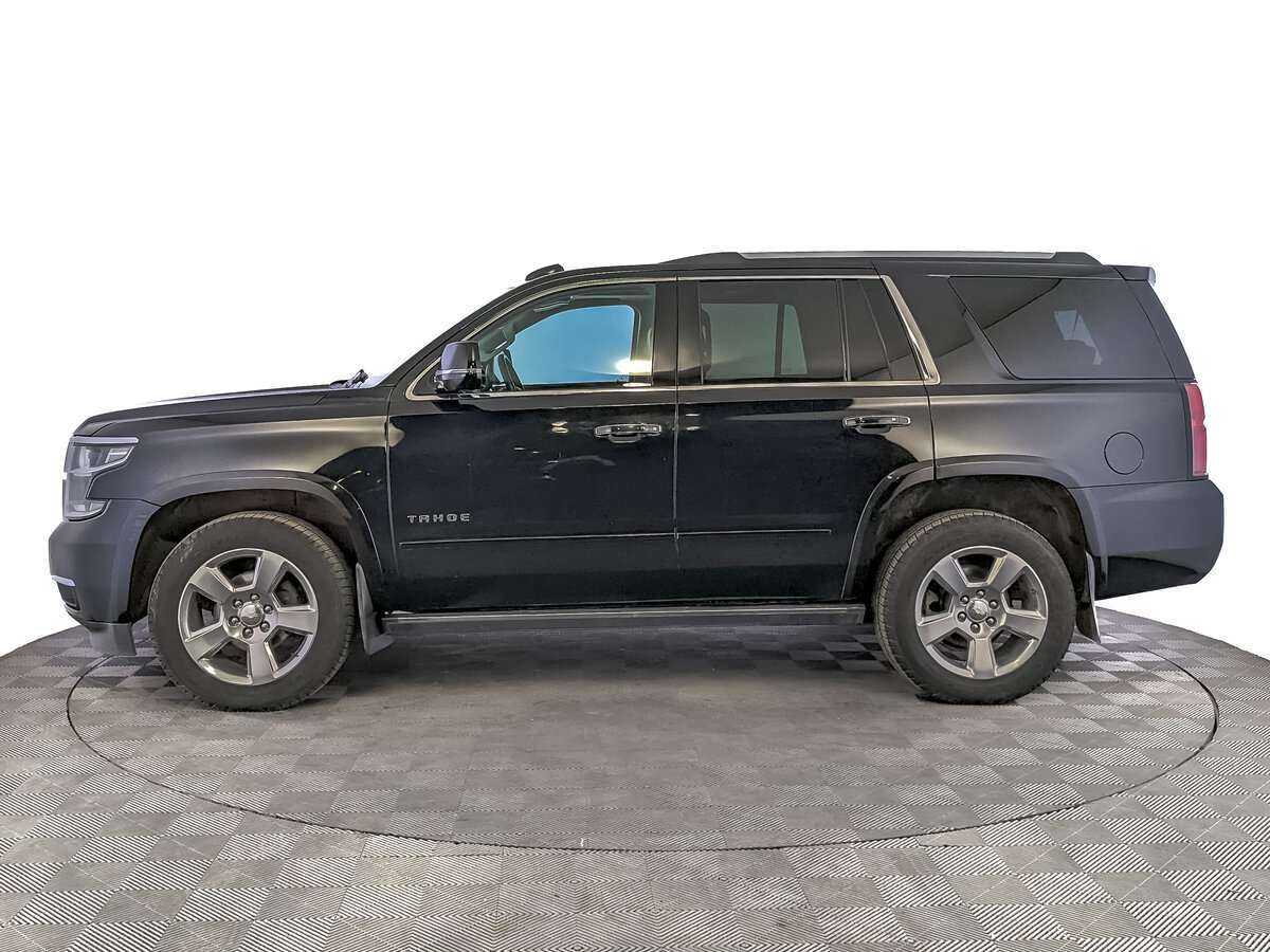 Купить Chevrolet Tahoe, 2020, 68 015 км, фото №8