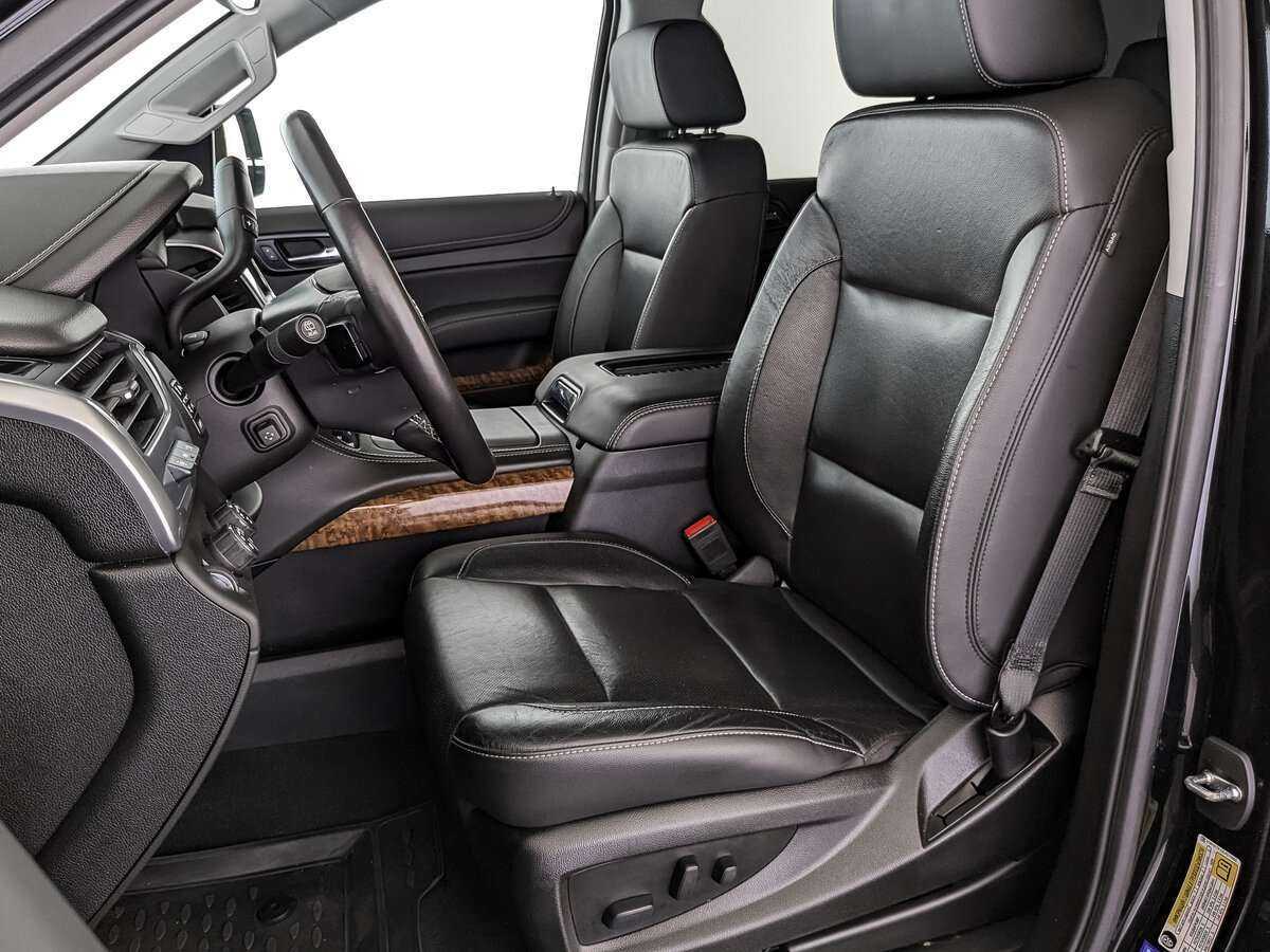 Купить Chevrolet Tahoe, 2020, 68 015 км, фото №16