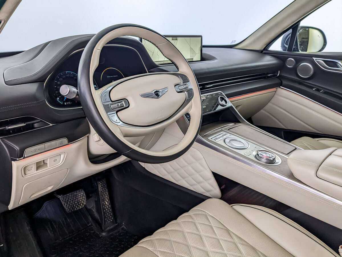 Купить Genesis GV80, 2021, 38 623 км, фото №13
