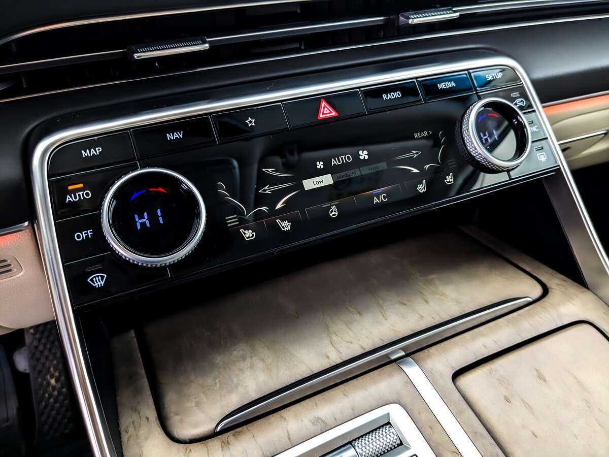 Купить Genesis GV80, 2021, 38 623 км, фото №23