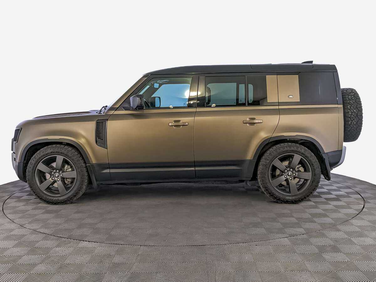 Купить Land Rover Defender 110, 2020, 86 033 км, фото №8