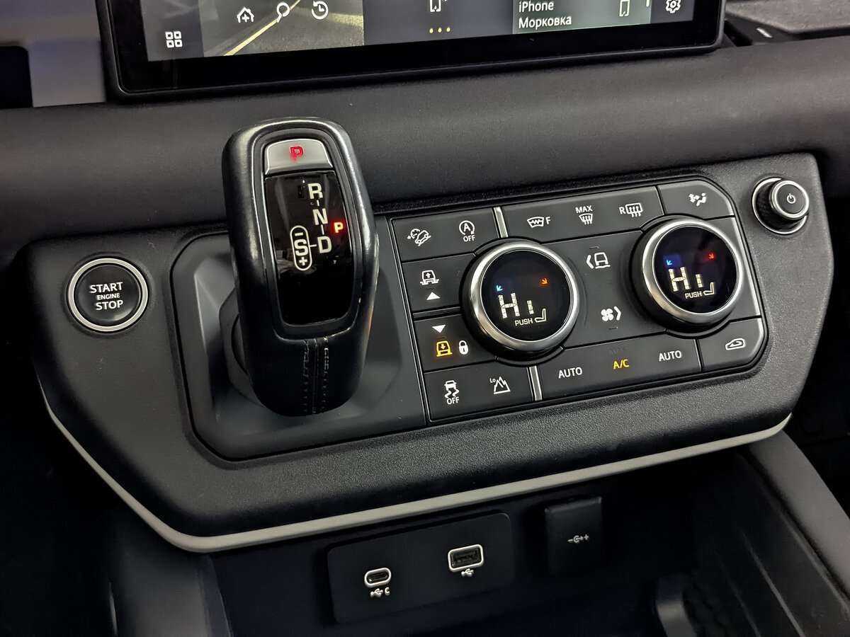 Купить Land Rover Defender 110, 2020, 86 033 км, фото №17