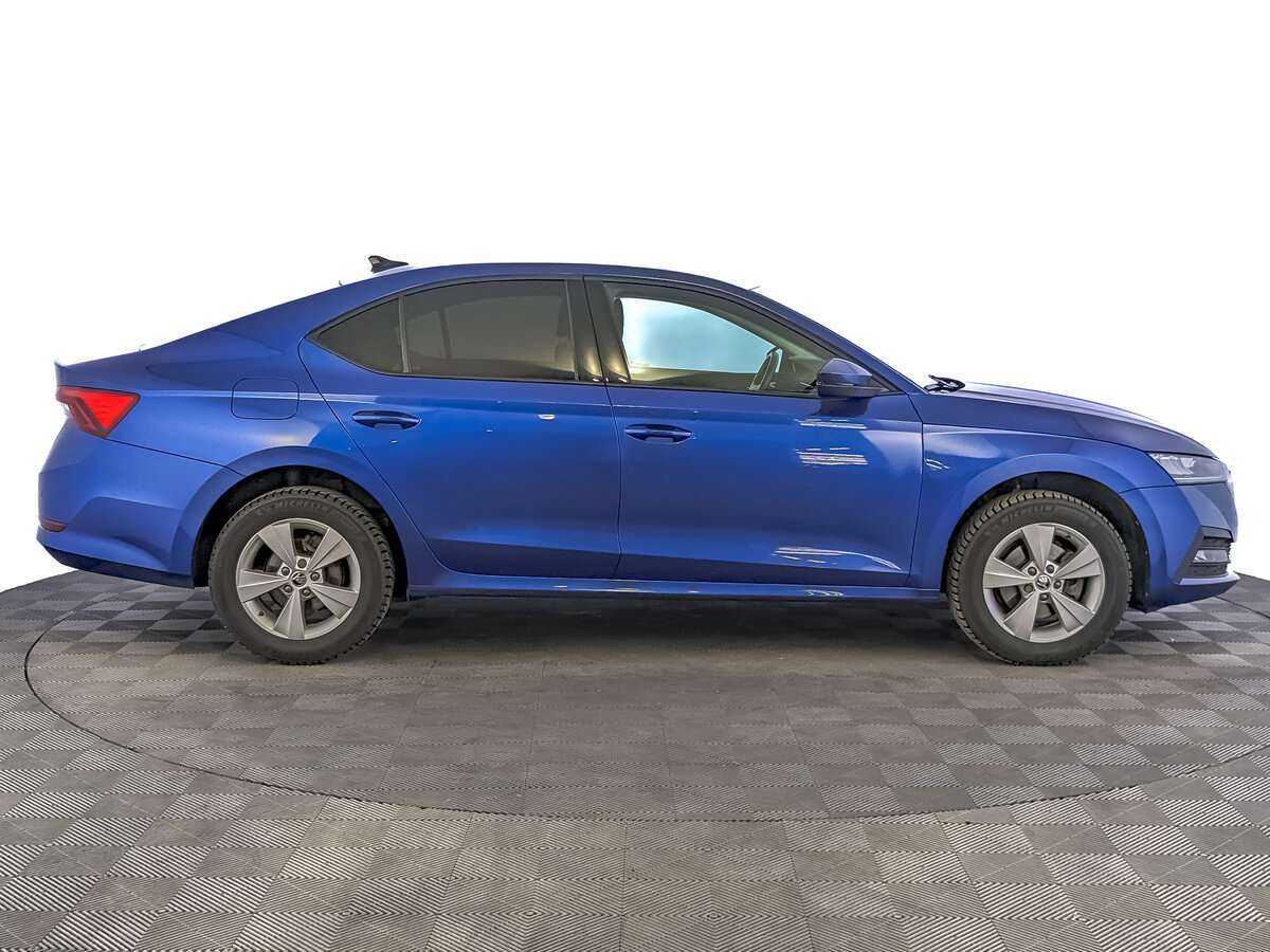 Купить Skoda Octavia, 2021, 41 267 км, фото №4