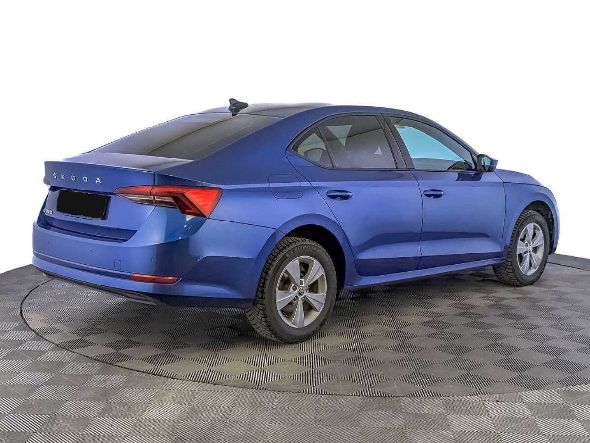 Купить Skoda Octavia, 2021, 41 267 км, фото №5