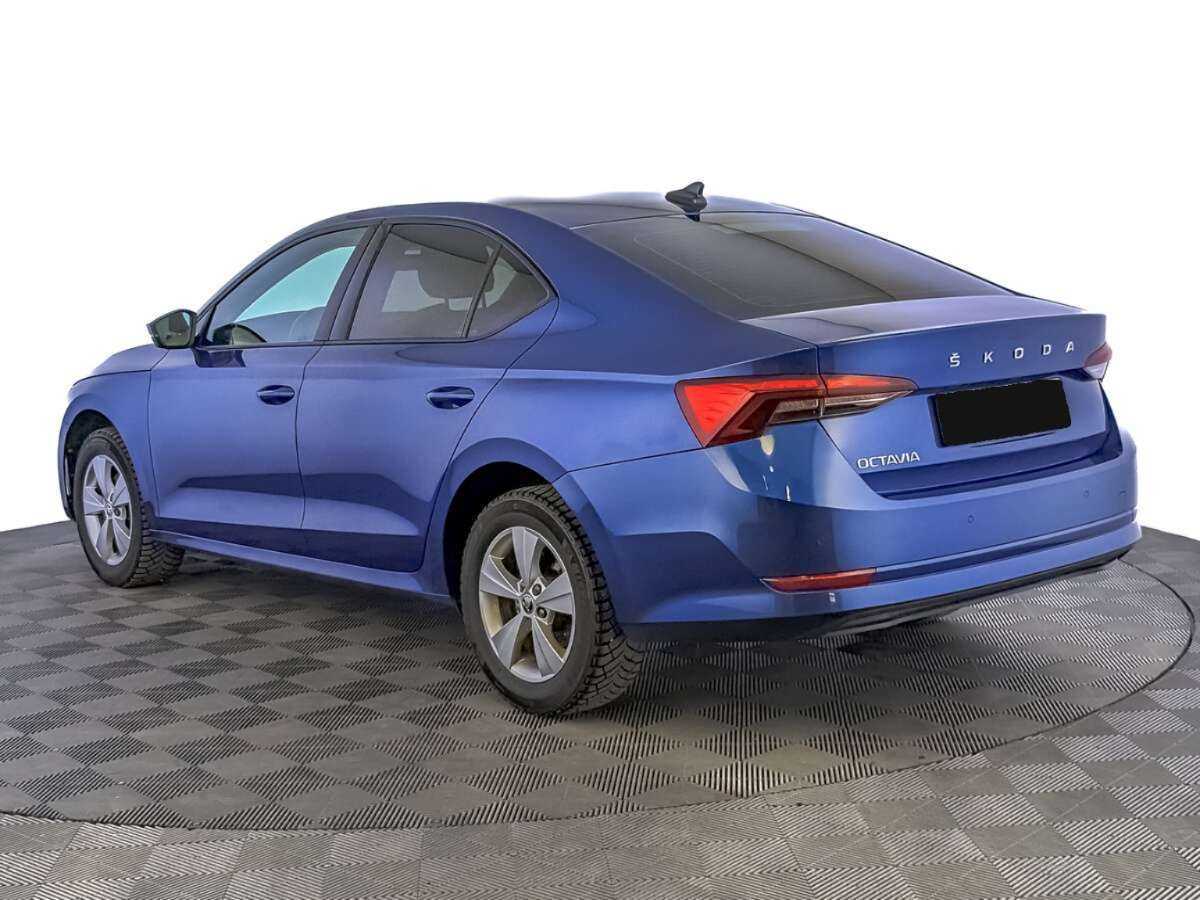 Купить Skoda Octavia, 2021, 41 267 км, фото №7