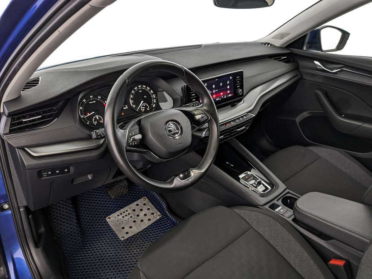 Купить Skoda Octavia, 2021, 41 267 км, фото №11