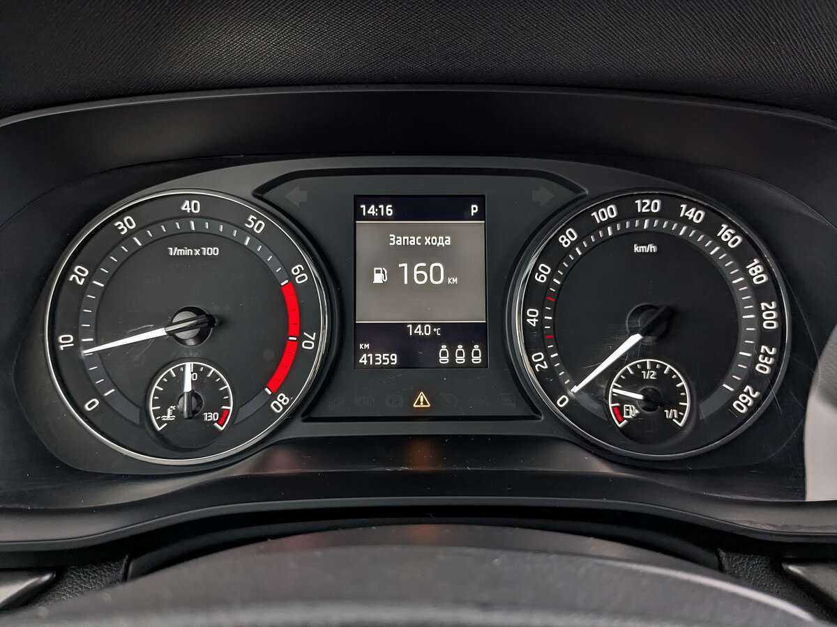 Купить Skoda Octavia, 2021, 41 267 км, фото №12