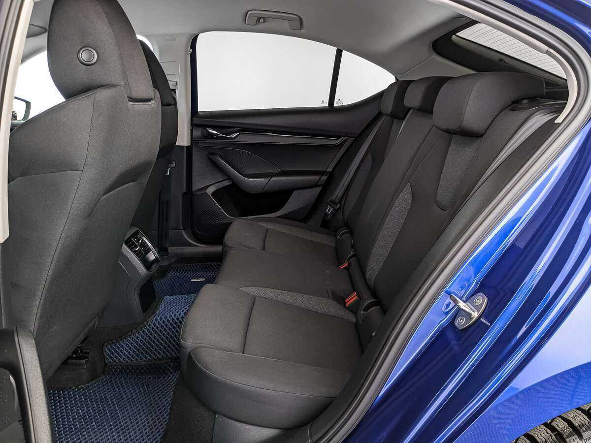 Купить Skoda Octavia, 2021, 41 267 км, фото №14