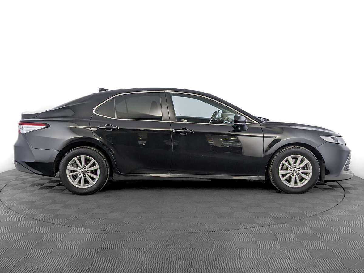 Купить Toyota Camry, 2019, 31 196 км, фото №4