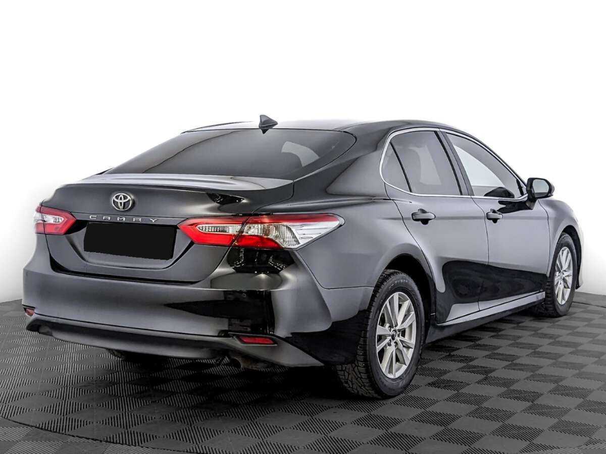 Купить Toyota Camry, 2019, 31 196 км, фото №5