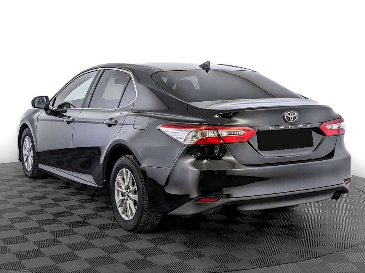 Купить Toyota Camry, 2019, 31 196 км, фото №7