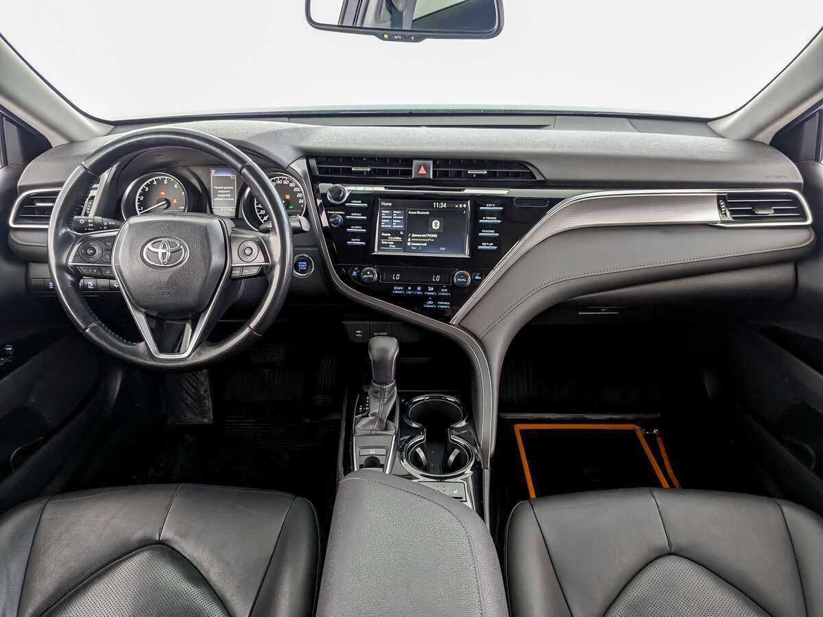 Купить Toyota Camry, 2019, 31 196 км, фото №12