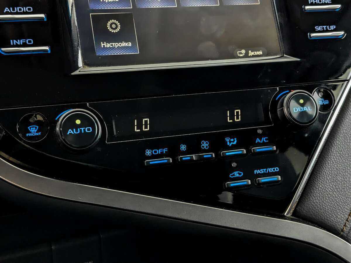 Купить Toyota Camry, 2019, 31 196 км, фото №21