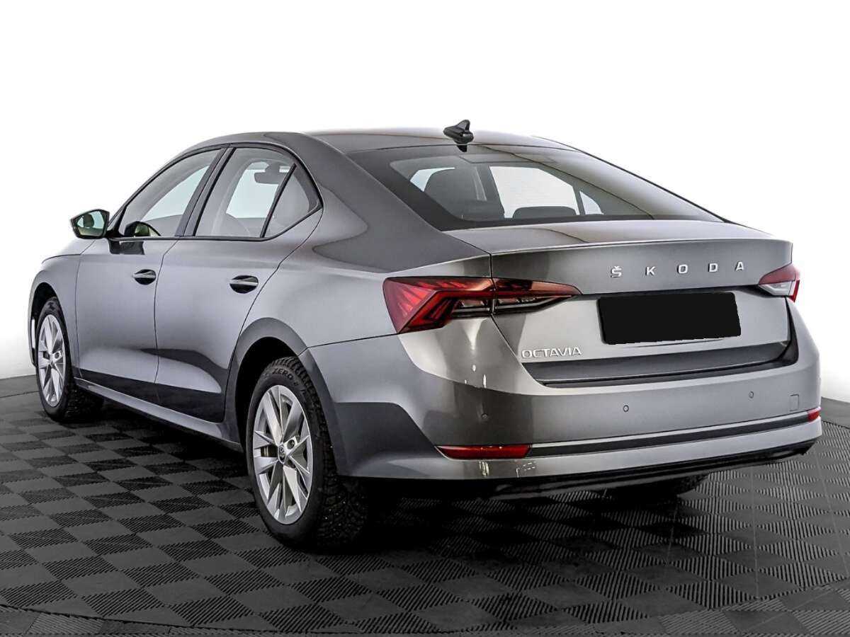 Купить Skoda Octavia, 2021, 46 755 км, фото №6