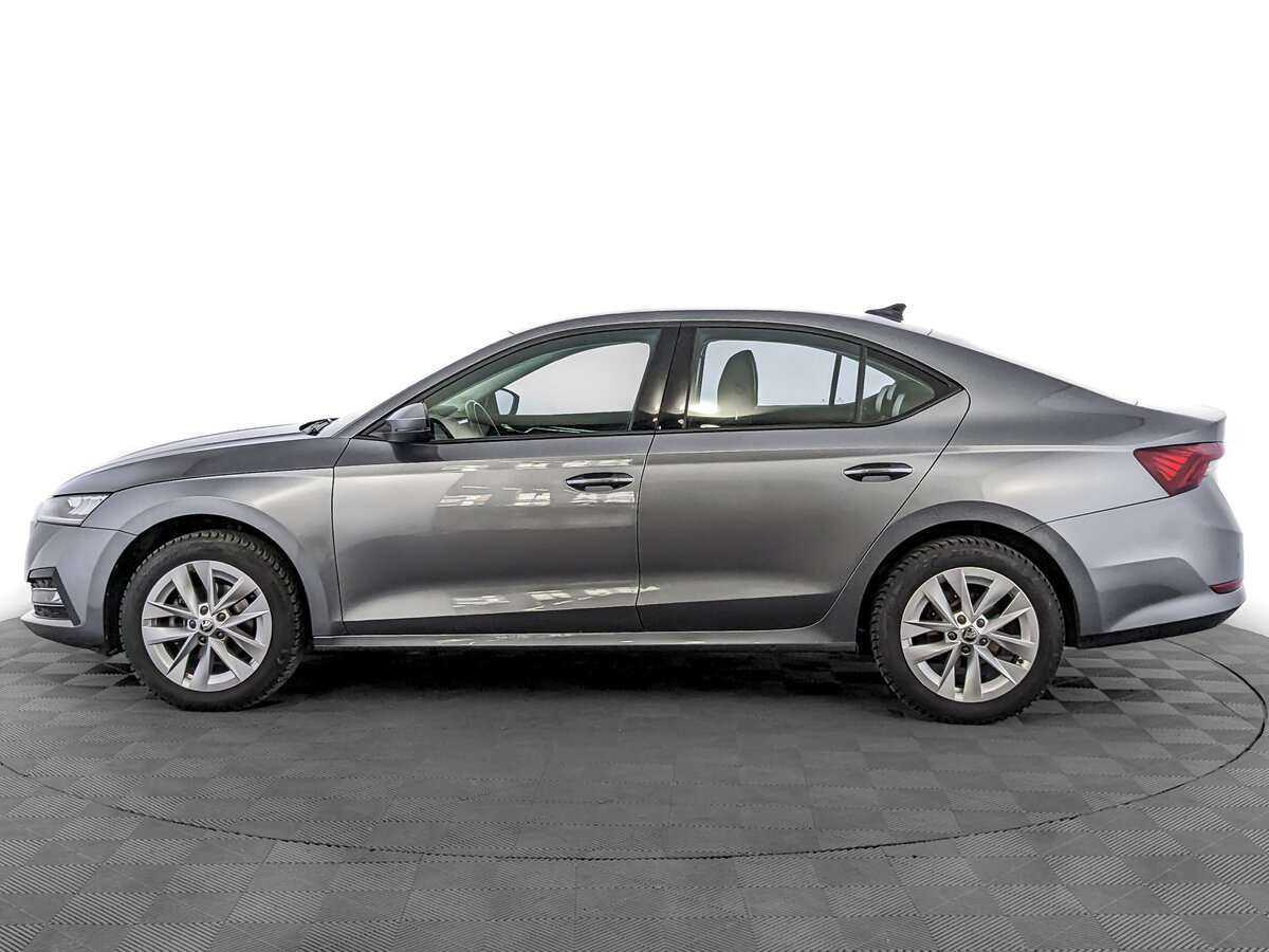 Купить Skoda Octavia, 2021, 46 755 км, фото №7