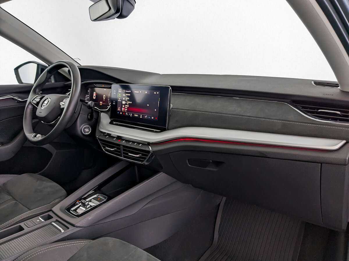 Купить Skoda Octavia, 2021, 46 755 км, фото №10