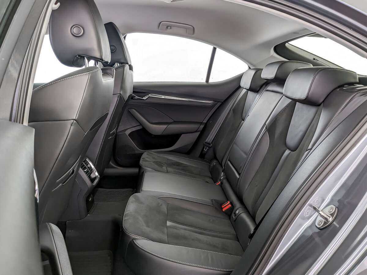 Купить Skoda Octavia, 2021, 46 755 км, фото №11