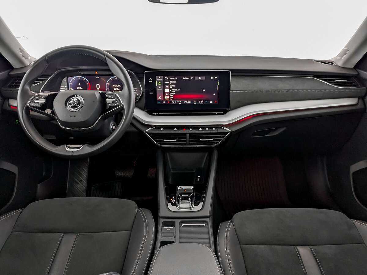 Купить Skoda Octavia, 2021, 46 755 км, фото №13