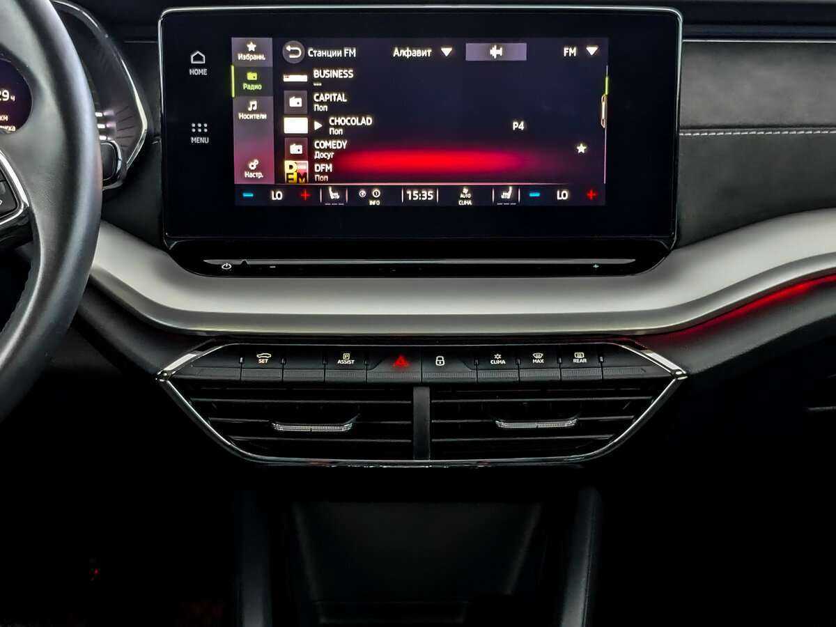 Купить Skoda Octavia, 2021, 46 755 км, фото №14