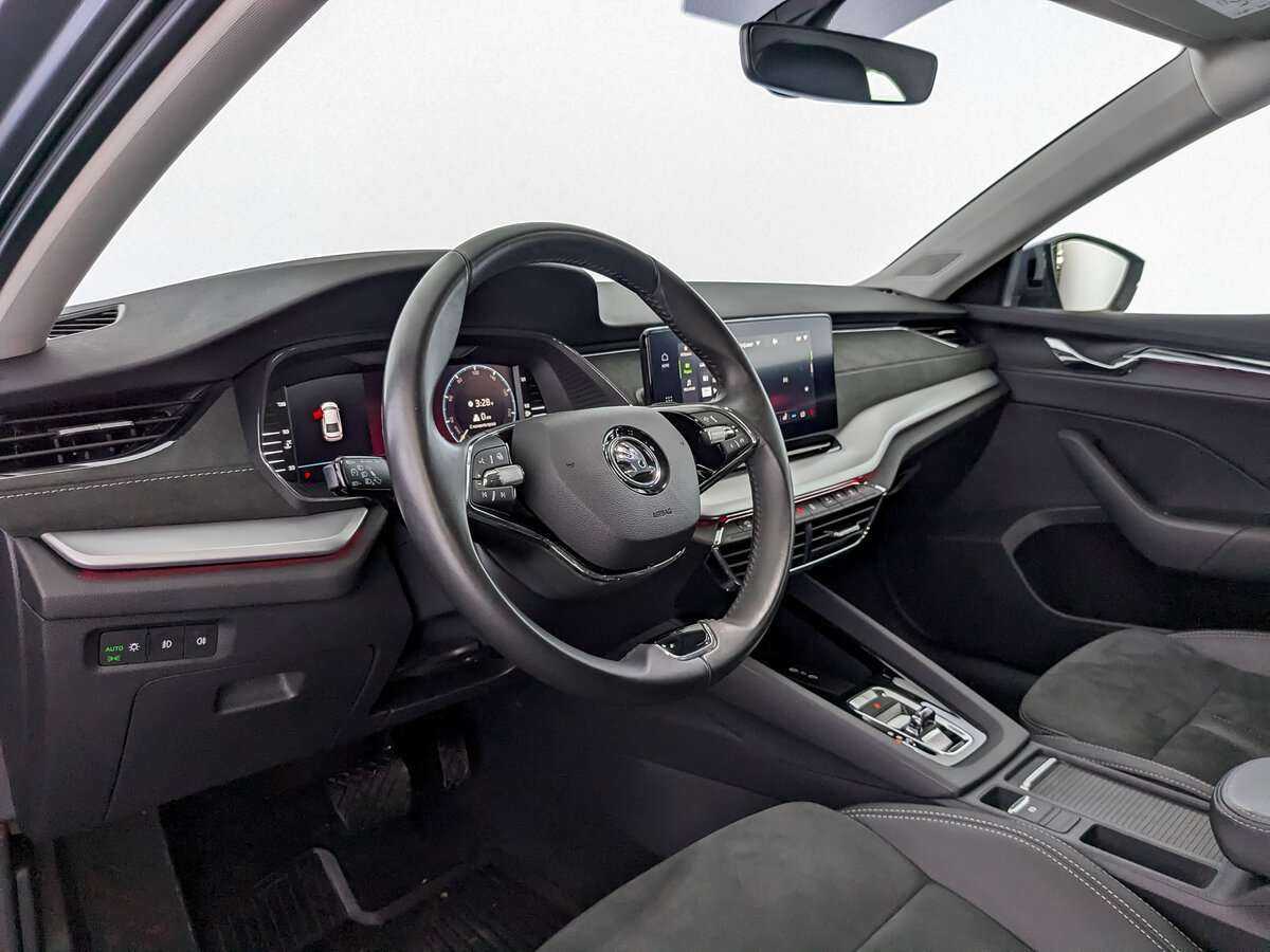 Купить Skoda Octavia, 2021, 46 755 км, фото №15