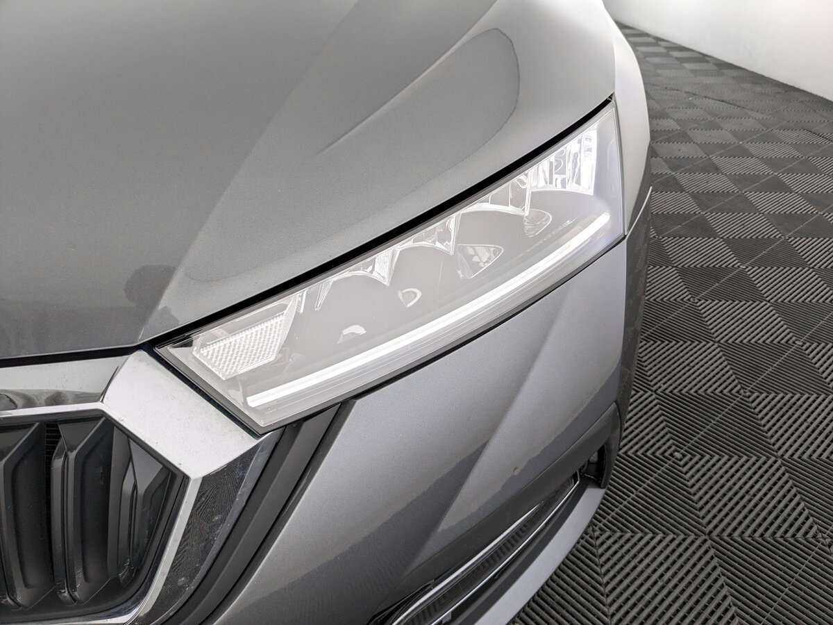 Купить Skoda Octavia, 2021, 46 755 км, фото №16