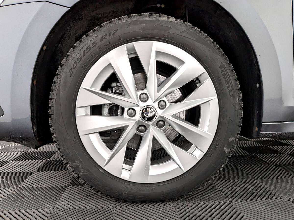 Купить Skoda Octavia, 2021, 46 755 км, фото №17